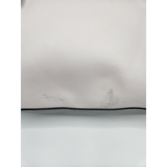 GUESS Cloud Multi Ryann Colorblock Society Carryall Tote Purse Bag Satchel - Picture 4 of 12